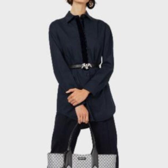 All-body eagle-labeled handbag - Picture 1 of 3